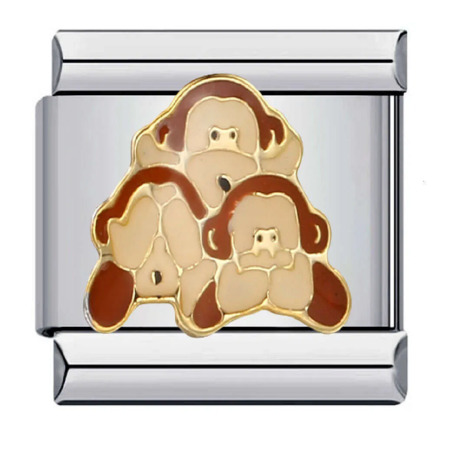 no hear no speak no see